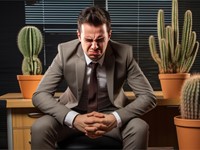 ¿Cómo aliviar el dolor en caso de una fisura anal?